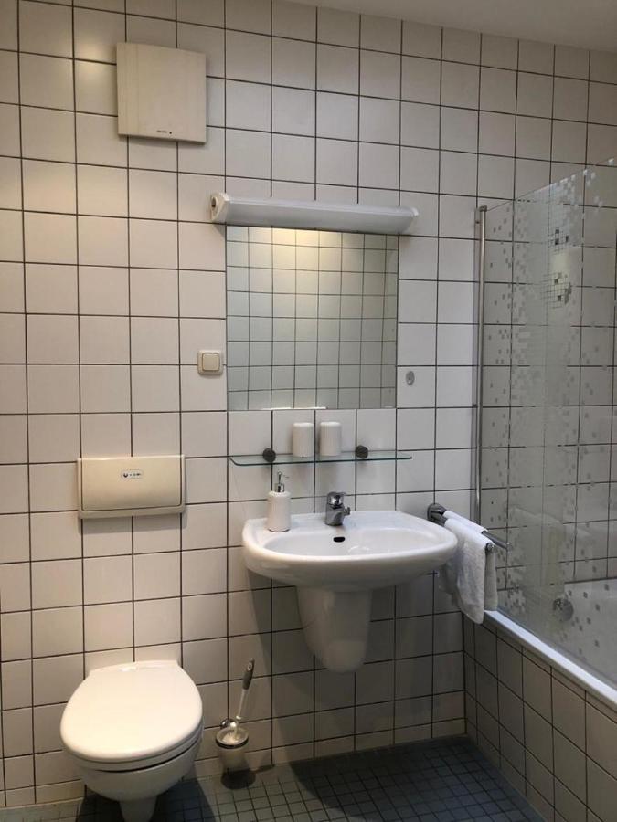 Apartmenthaus Zeuthen Εξωτερικό φωτογραφία