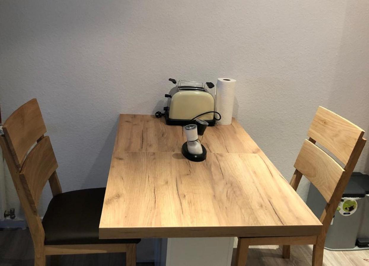 Apartmenthaus Zeuthen Εξωτερικό φωτογραφία