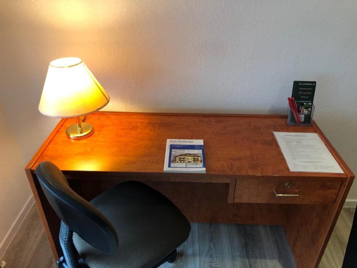 Apartmenthaus Zeuthen Εξωτερικό φωτογραφία