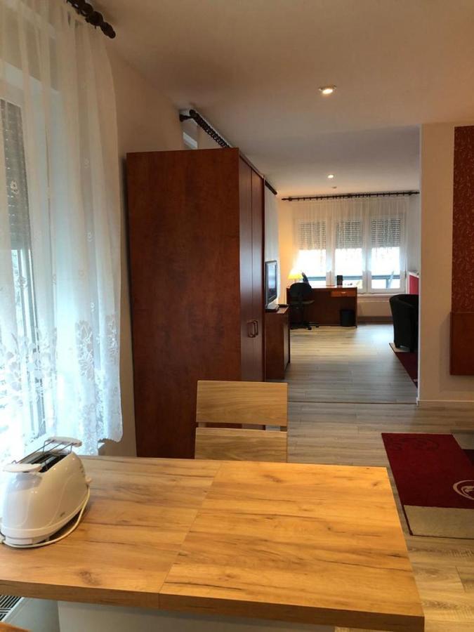 Apartmenthaus Zeuthen Εξωτερικό φωτογραφία