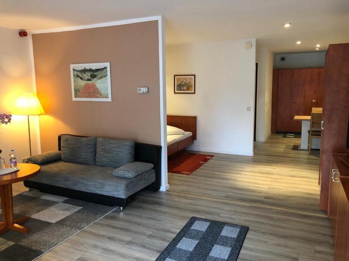 Apartmenthaus Zeuthen Εξωτερικό φωτογραφία