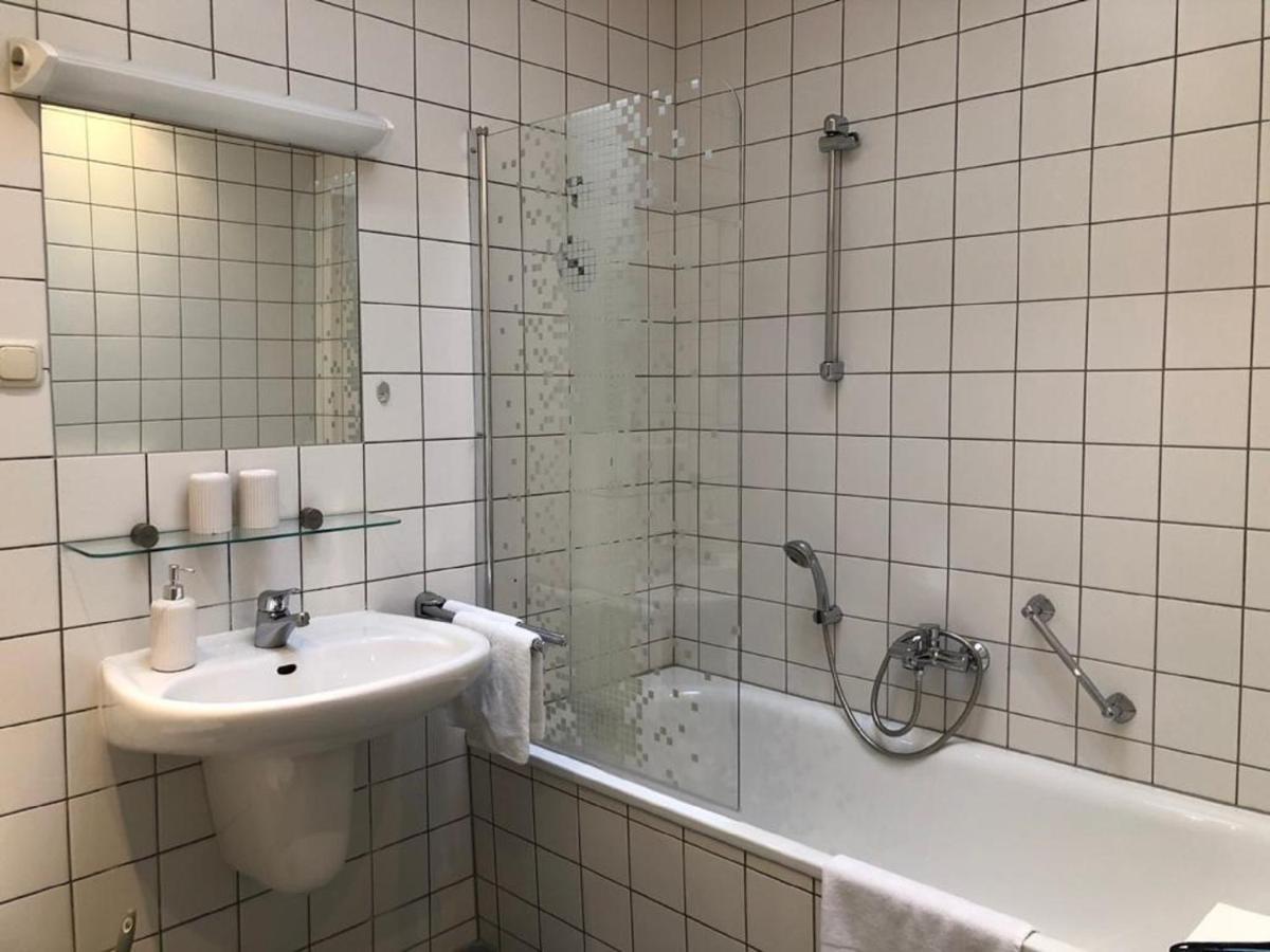 Apartmenthaus Zeuthen Εξωτερικό φωτογραφία
