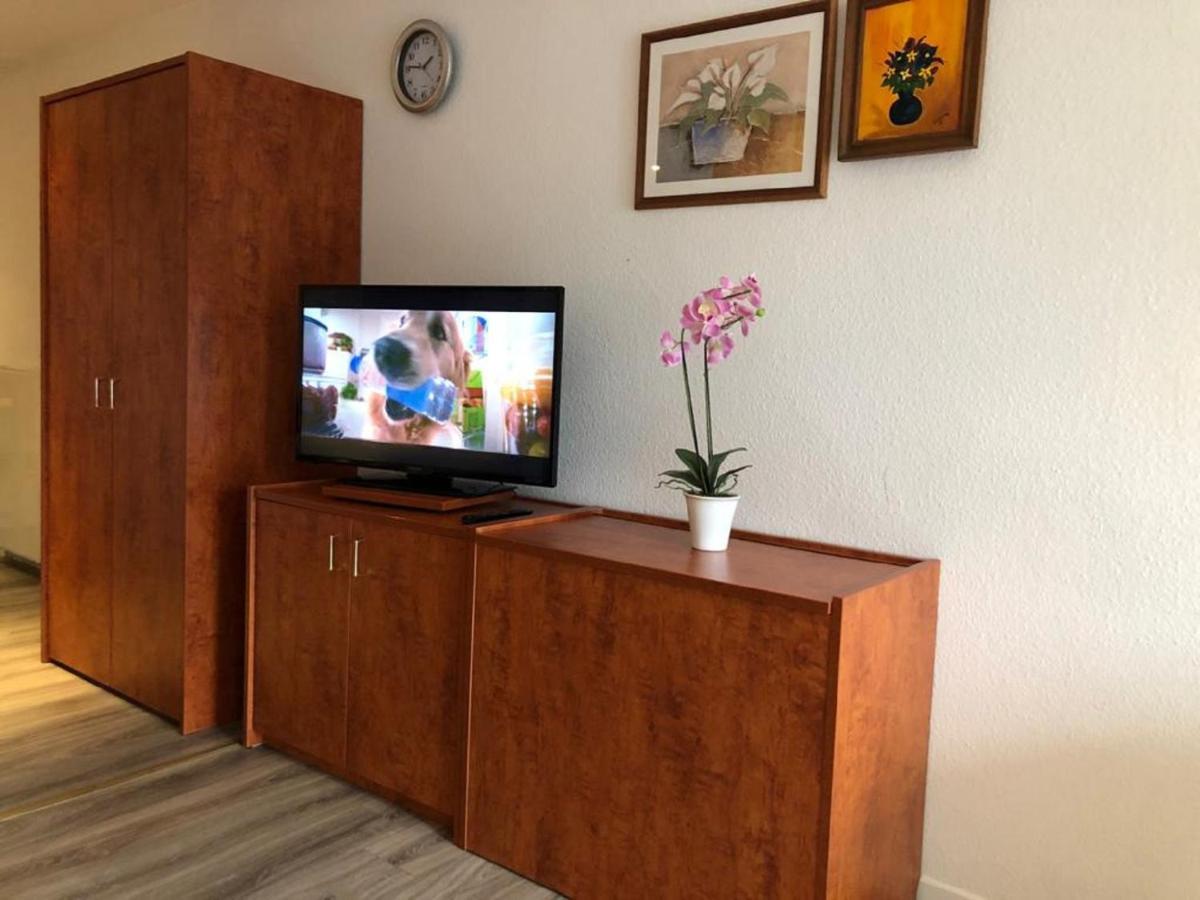 Apartmenthaus Zeuthen Εξωτερικό φωτογραφία
