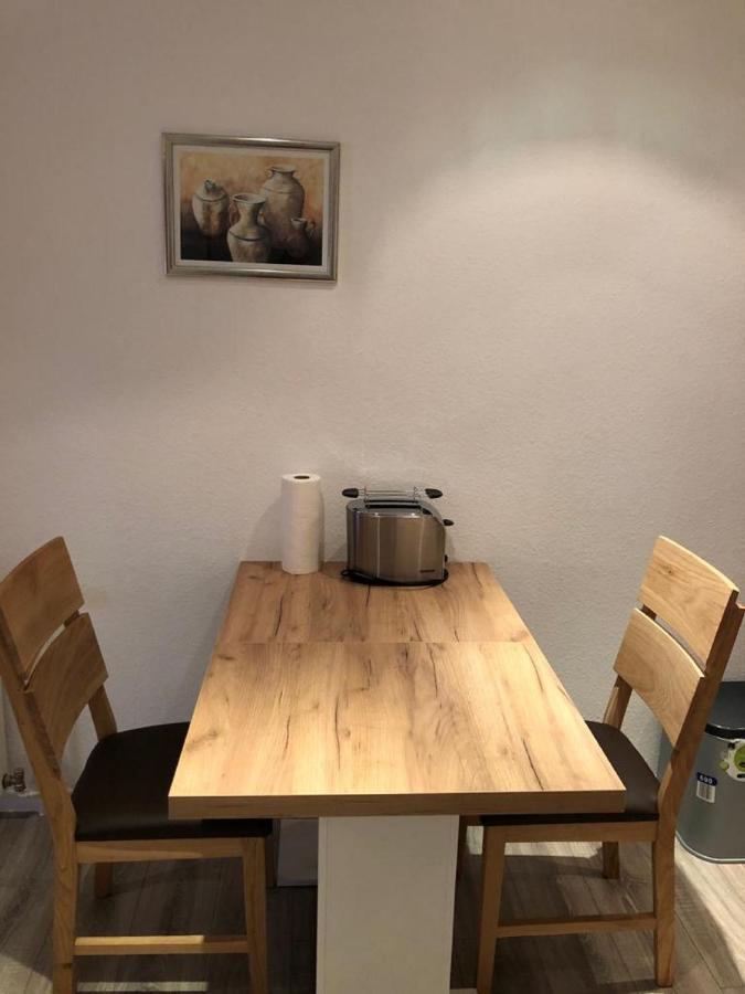 Apartmenthaus Zeuthen Εξωτερικό φωτογραφία