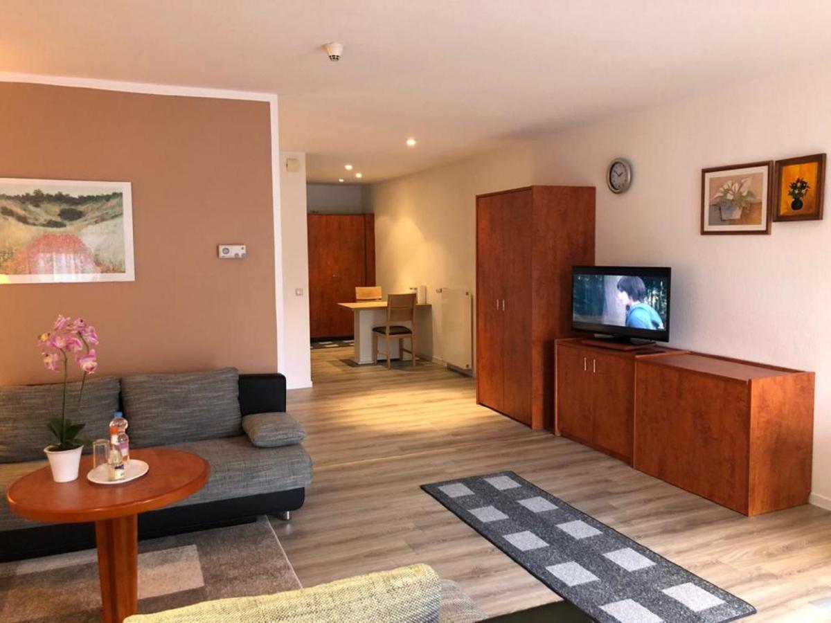 Apartmenthaus Zeuthen Εξωτερικό φωτογραφία