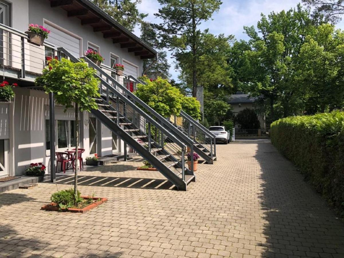 Apartmenthaus Zeuthen Εξωτερικό φωτογραφία