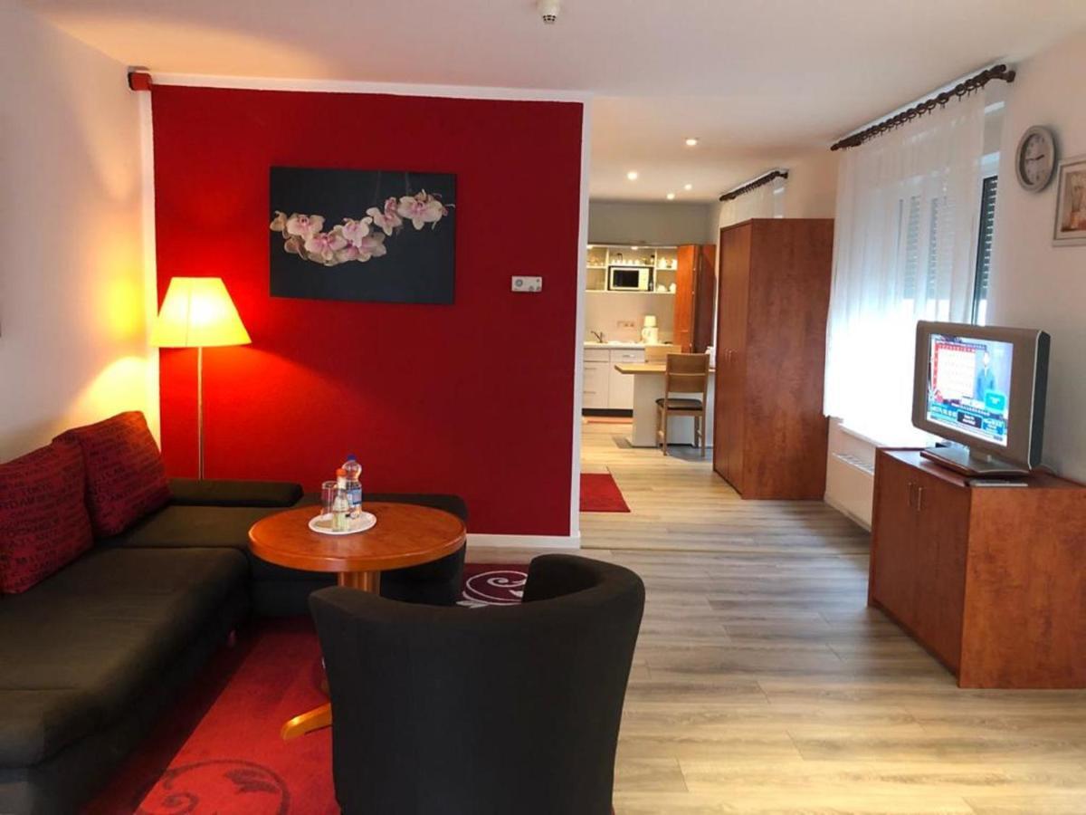 Apartmenthaus Zeuthen Εξωτερικό φωτογραφία