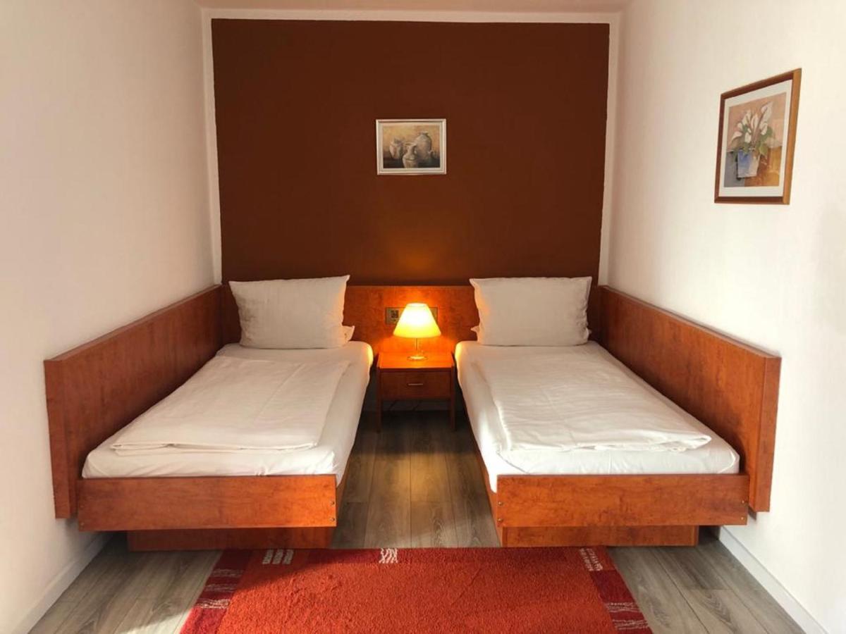 Apartmenthaus Zeuthen Εξωτερικό φωτογραφία