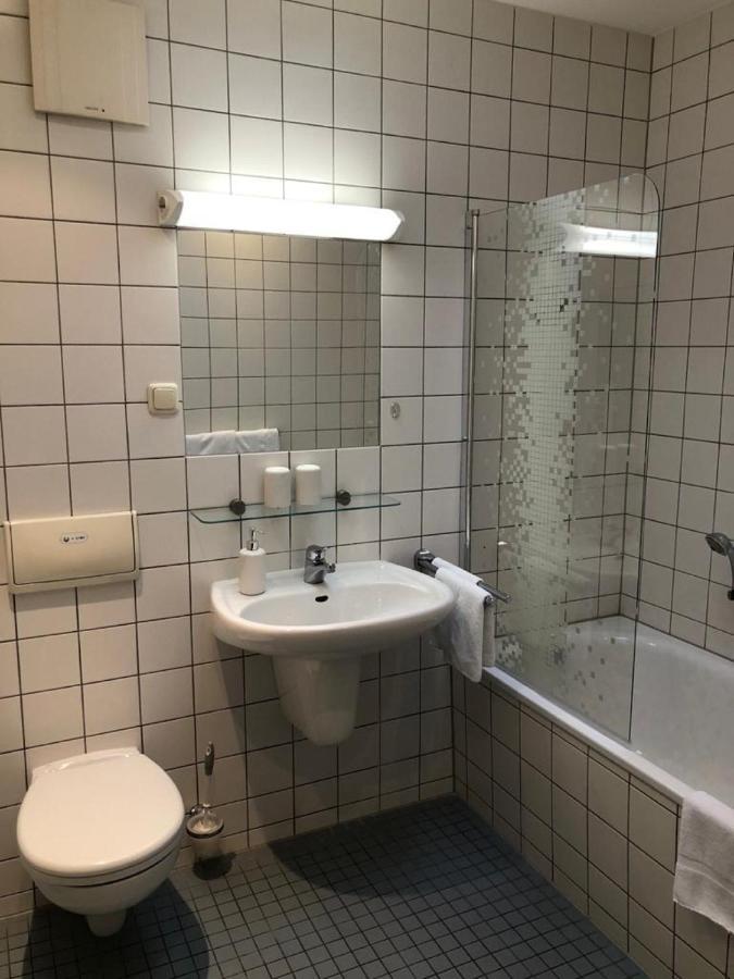 Apartmenthaus Zeuthen Εξωτερικό φωτογραφία