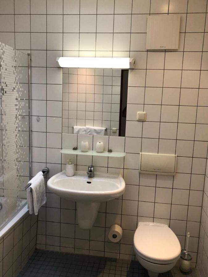 Apartmenthaus Zeuthen Εξωτερικό φωτογραφία