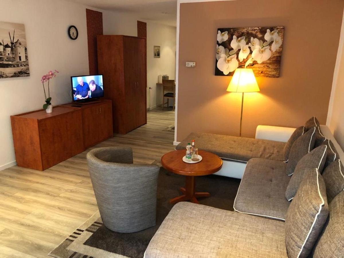 Apartmenthaus Zeuthen Εξωτερικό φωτογραφία