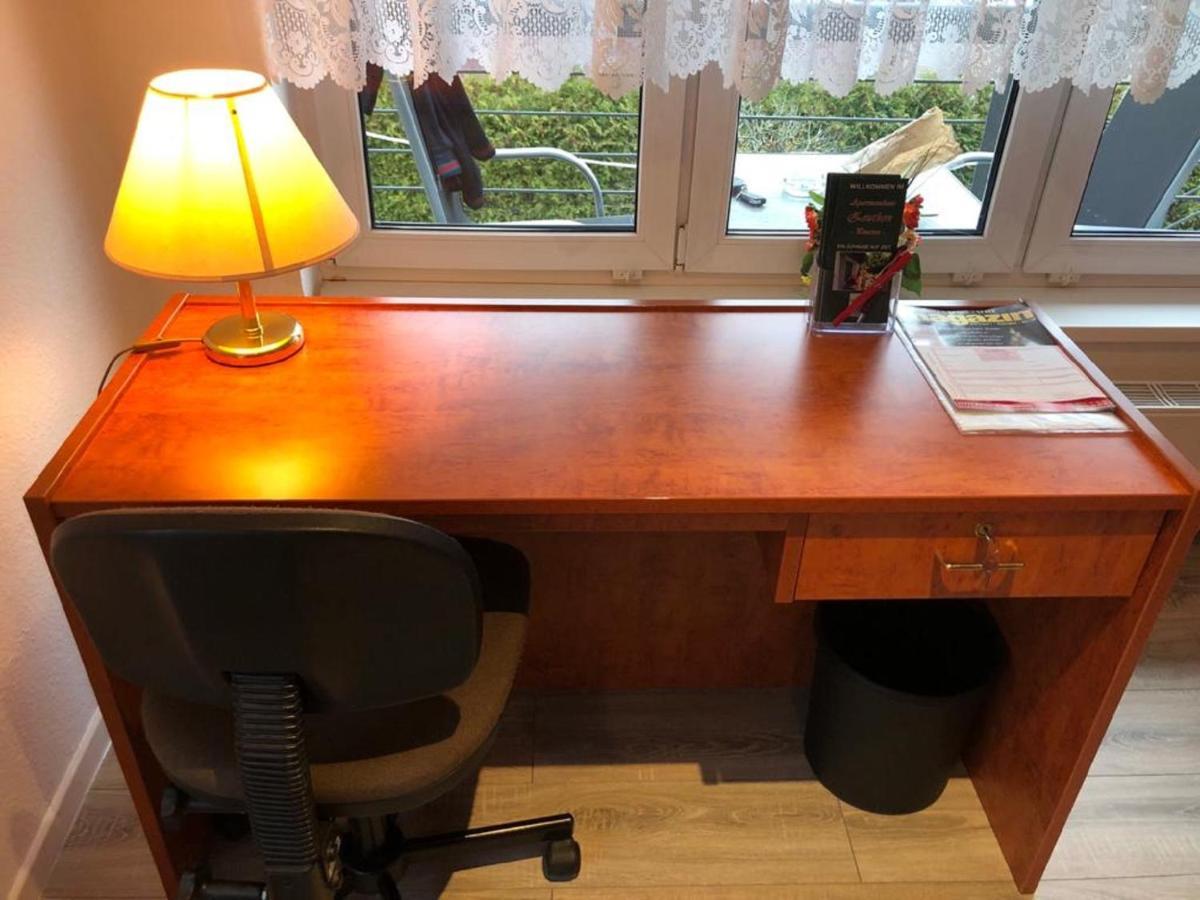 Apartmenthaus Zeuthen Εξωτερικό φωτογραφία