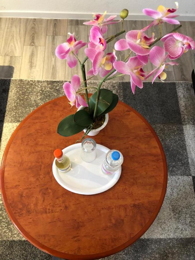 Apartmenthaus Zeuthen Εξωτερικό φωτογραφία