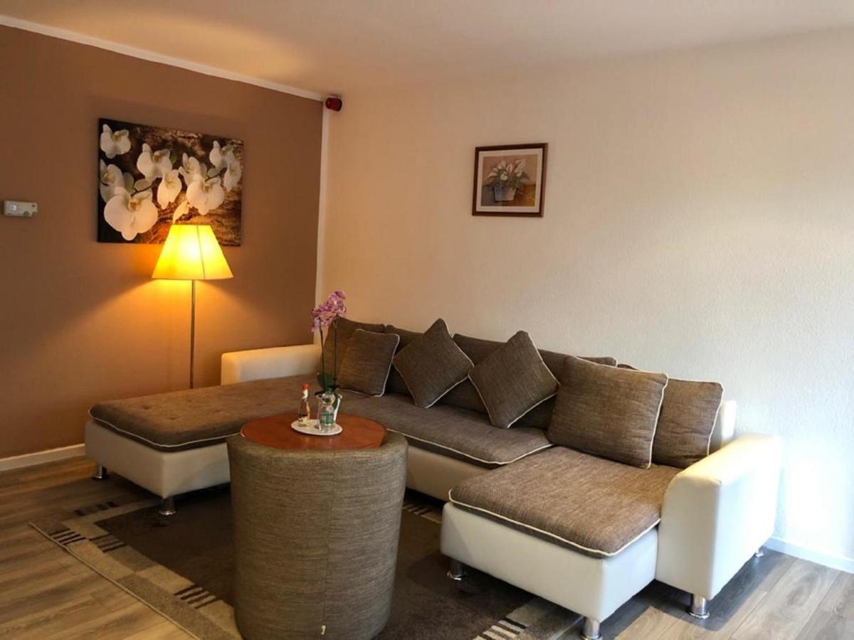 Apartmenthaus Zeuthen Εξωτερικό φωτογραφία