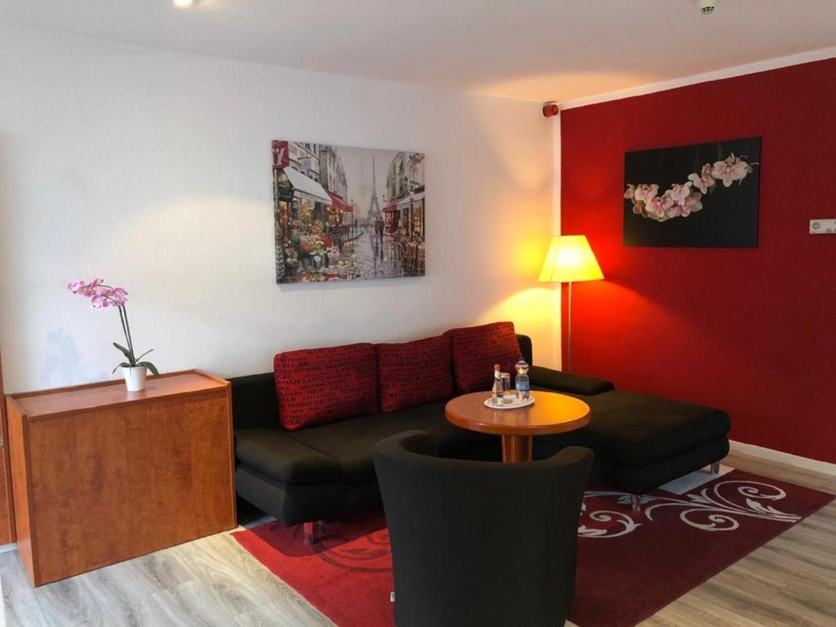 Apartmenthaus Zeuthen Εξωτερικό φωτογραφία