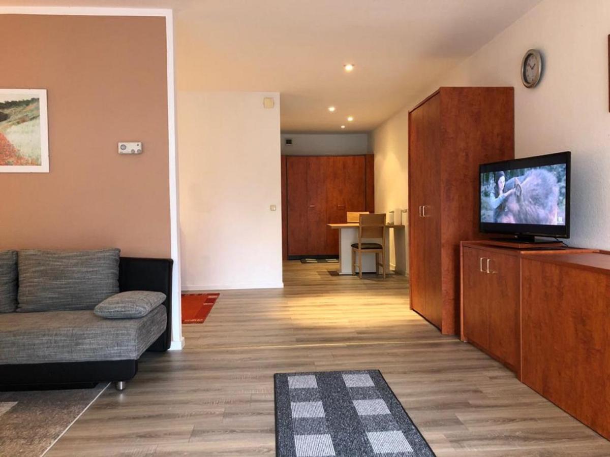 Apartmenthaus Zeuthen Εξωτερικό φωτογραφία