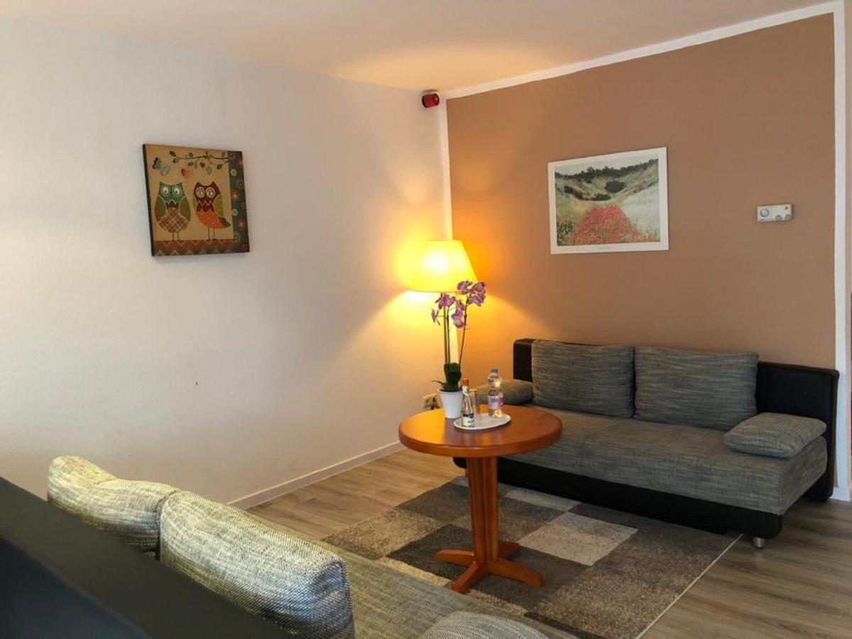 Apartmenthaus Zeuthen Εξωτερικό φωτογραφία